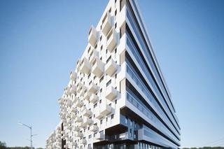 Osiedle Nowe Żerniki to KOSMOS, dopełnienie osiedla WuWA2 Nowe Żerniki we Wrocławiu.