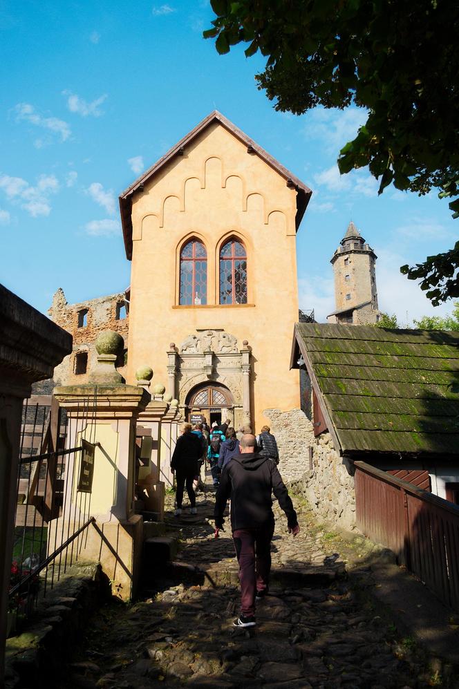 To nie Włochy, to mała miejscowość w Polsce. Zagórze Śląskie zachwyca turystów