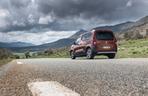Peugeot Rifter Standard