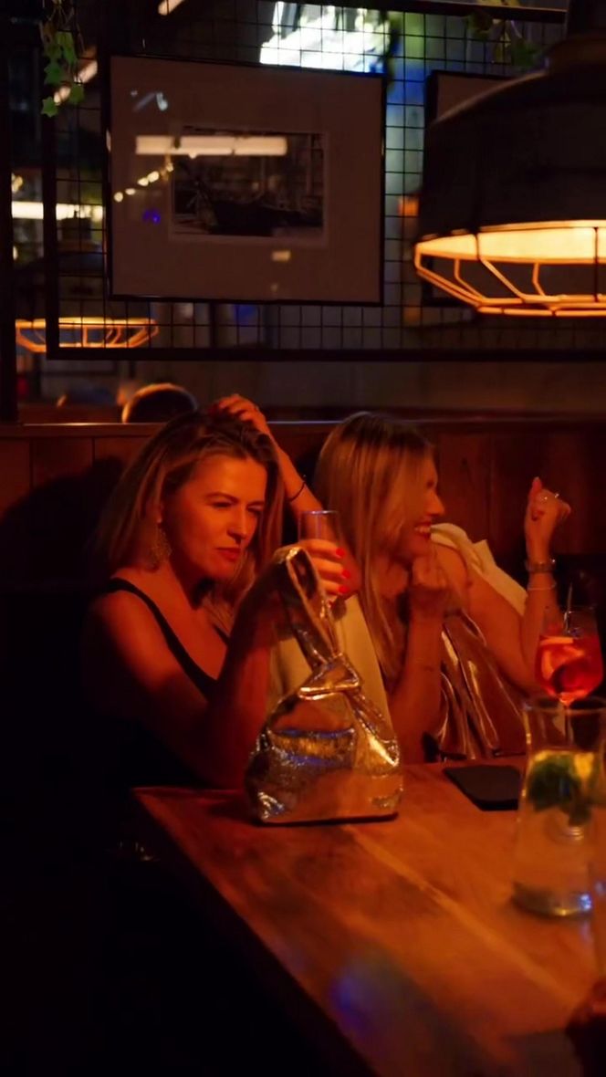 Tak Barbara Kurdej-Szatan świętowała 40-stkę