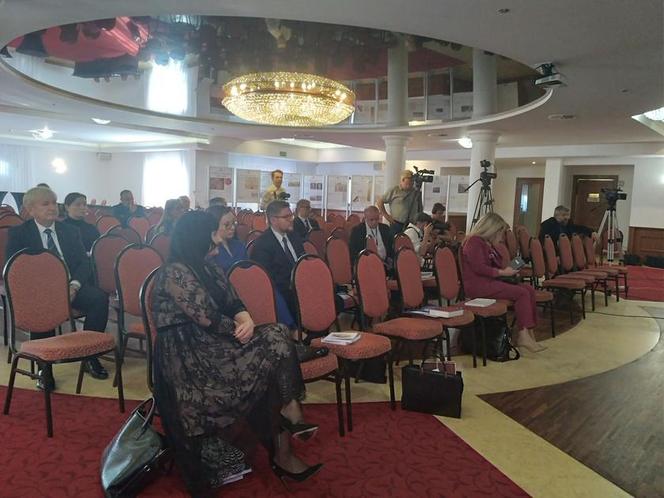 Akademia Zamojska zorganizowała konferencję naukową