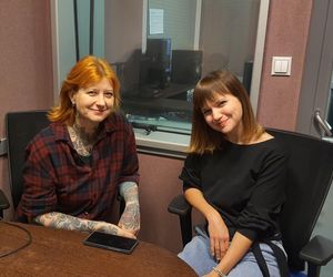 Renata mówi o śmierci. Czarny humor to sposób na oswojenie strachu