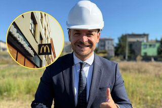 Nowa inwestycja w Wojkowicach. Globalna marka stawia na miasto. Wbito pierwszą łopatę