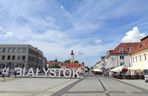 Białystok - stolica województwa podlaskiego