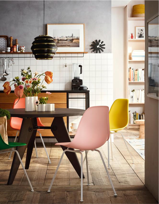 Design i kolory w kuchni