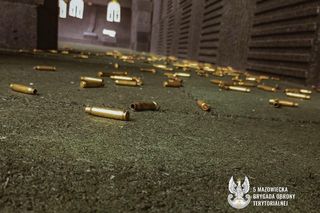 Warsztaty Siedleckich terytorialsów