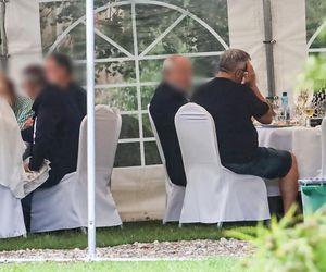 Huczne imieniny Anny Komorowskiej w Budzie Ruskiej