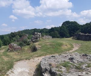 To małopolskie miasto było stolicą Węgier. Dziś zamek, w którym mieszkał węgierski król popada w ruinę [GALERIA]