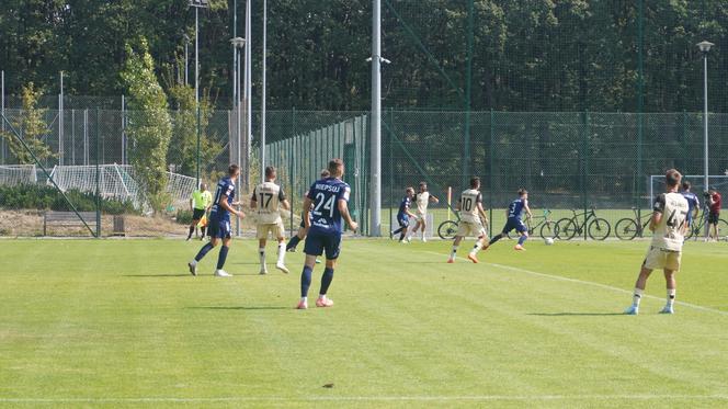 Widzew Łódź – Wisła Płock. Kibice zobaczyli debiutantów i byłego piłkarza