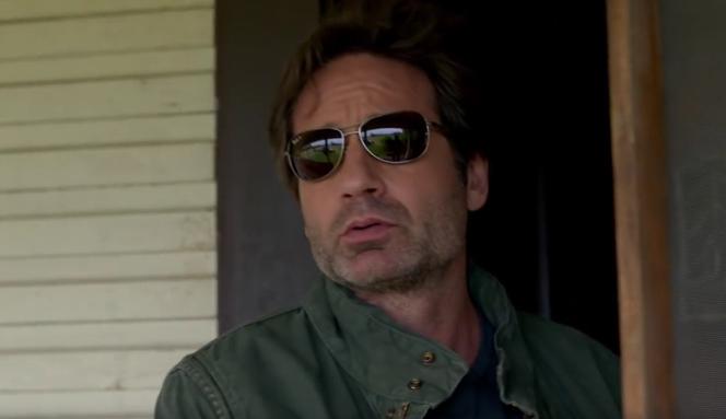 Z Archiwum X 2016 - sezon 10 - Fox Mulder