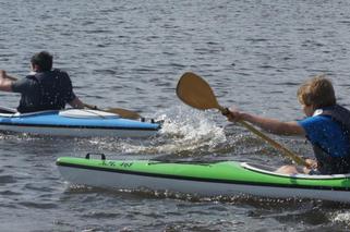 Kalety: Zalew Zielona