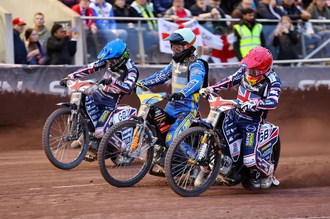 Finał Speedway of Nations 2024 w Manchesterze. Brytyjczycy, Australijczycy i Szwedzi z medalami. Polacy rozczarowali