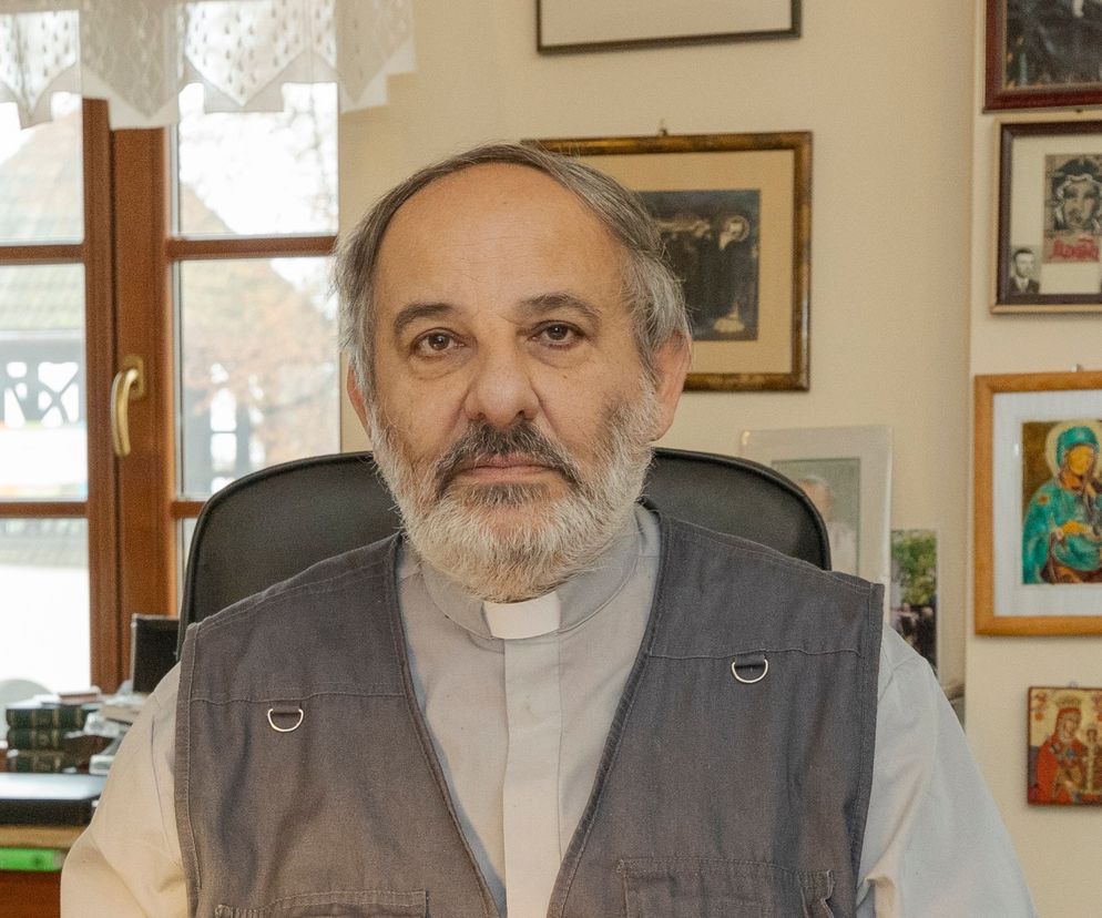 Ksiądz Isakowicz-Zaleski