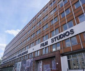 Wytwórnia Filmów Dokumentalnych i Fabularnych przy ul. Chełmskiej 21