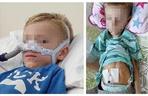  Mama przeprasza synka, że pochłonęła go choroba. 6-latek z Lublina trafił do hospicjum, ale na pomoc nie jest za późno [ZDJĘCIA]