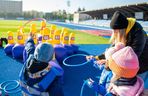 Nowy stadion lekkoatletyczny na Pradze-Południe