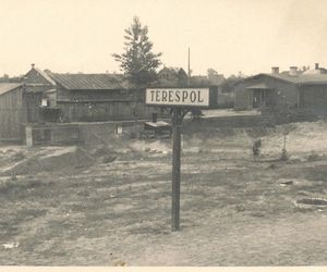 Terespol na starych zdjęciach 