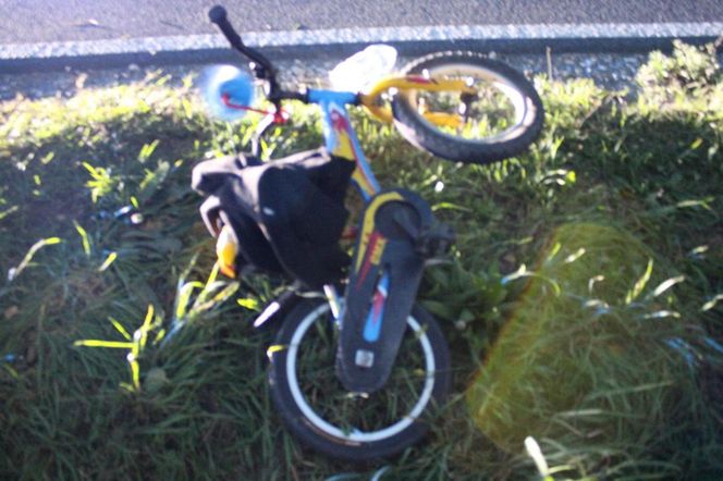 Wypadek w Łęgu Tarnowskim