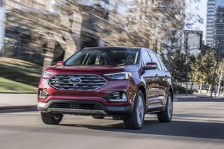 Ford Edge po faceliftingu