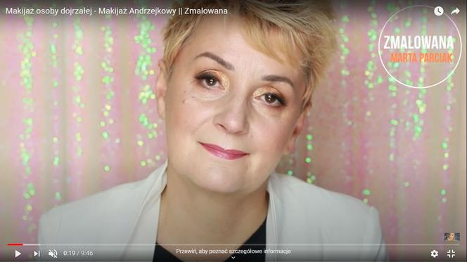 3 najlepsze makijaże dla kobiet po 40-tce