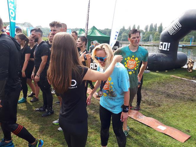 ESC na Survival Race