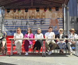 Karolina Charkiewicz, Magdalena Wołłejko, Małgorzata Kocik, Krystian Pesta, Lucyna Malec, Marek Siudym