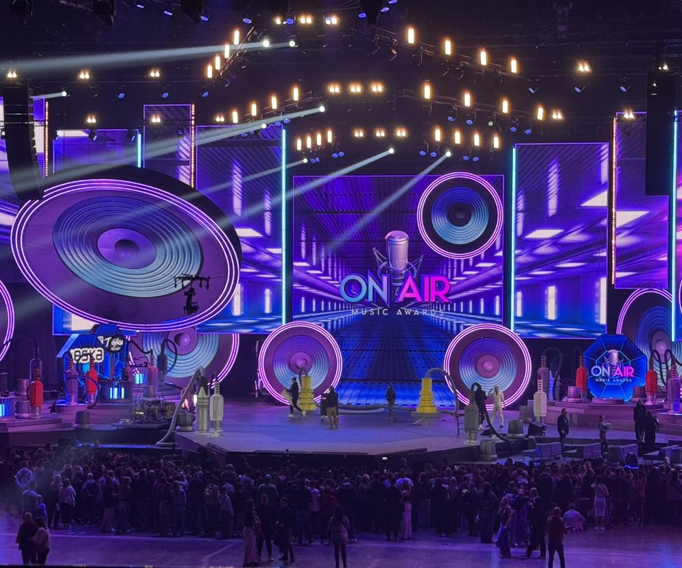 On Air Music Awards 2025. Wielkie święto muzyki w PreZero Arenie Gliwice