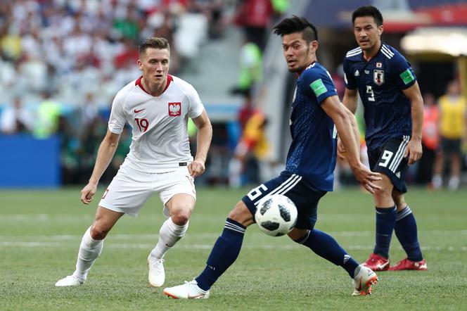 Mundial 2018 - Polska Japonia