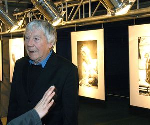 Nie żyje legendarny fotograf gwiazd! Tadeusz Rolke uwiecznił Braunek, Demarczyk i Wajdę