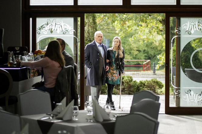 Karol Strasburger będzie świetnym prawdziwym tatą