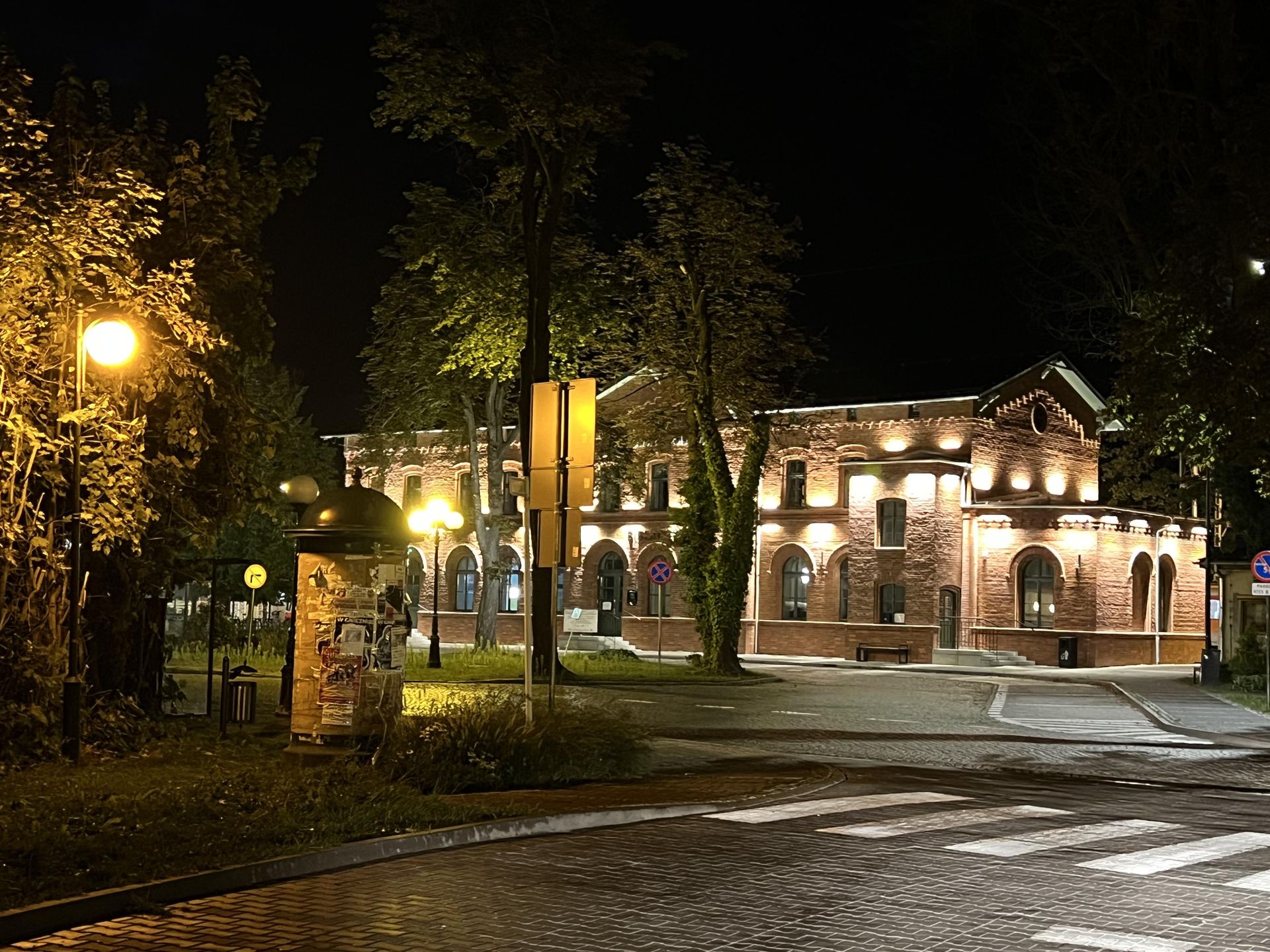 Bibliostacja Pobiedziska