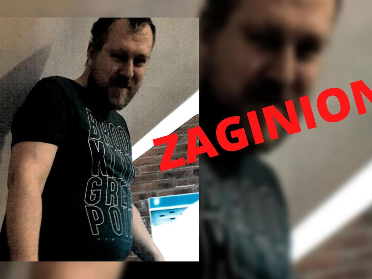 ZAGINIONY KONRAD FURMAŃSKI - pomóżmy w jego odszukaniu! [RYSOPIS]