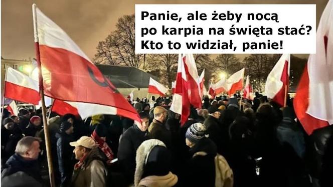 Wiadomości TVP nie było. Zmiana władzy w telewizji