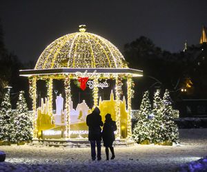 Najbardziej romantyczne miejsca w Warszawie. Idealne na walentynkową randkę!