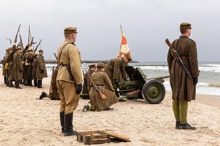 80. lecie bitwy o Kołobrzeg 