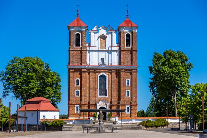 Szydłowo, Litwa. Gdzie było objawienie? Zdjęcia, Szlak Jana Pawła II, kościoły, zwiedzanie