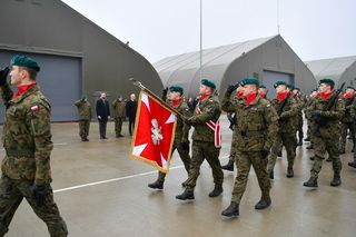 Na Mazurach powstanie nowa jednostka wojskowa. Będzie największa w Polsce