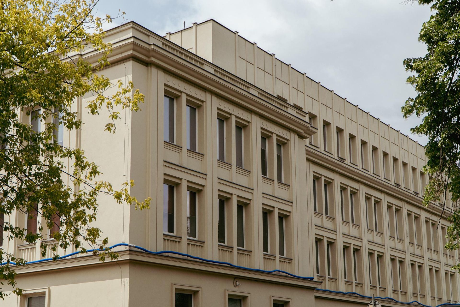 Miastoprojekt w Krakowie - przyszły hotel Nobu