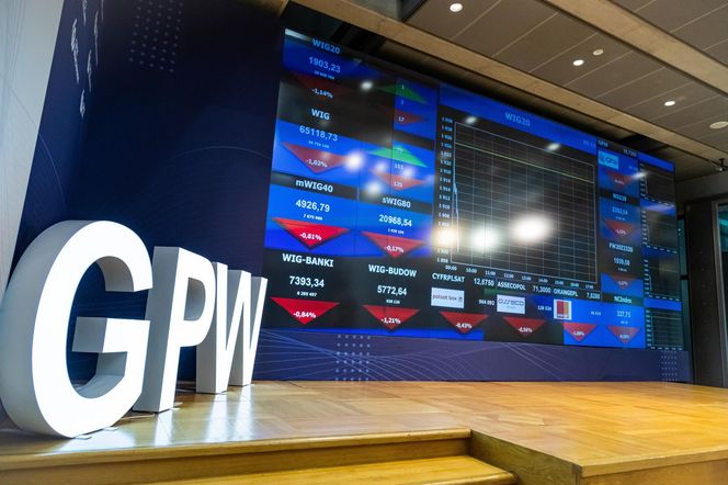Wartość spółek z udziałem Skarbu Państwa