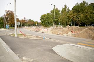 Remont ul. Krakowskiej w Łodzi