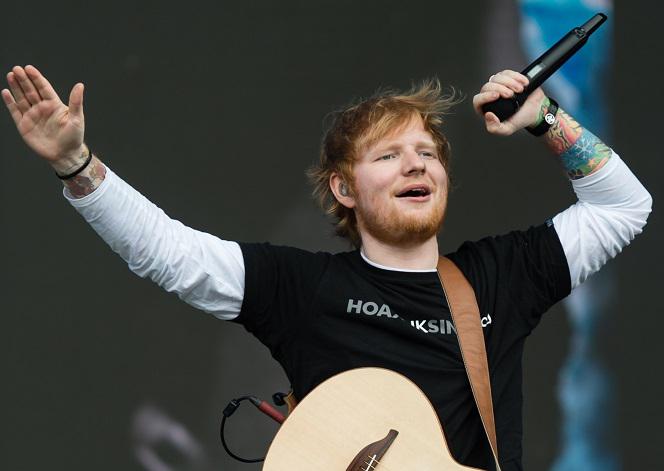 Ed Sheeran - jak wyglądał w dzieciństwie? Pierwsze takie ZDJĘCIA