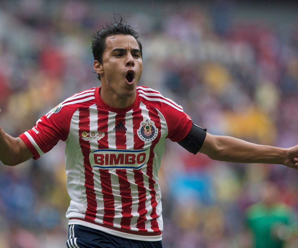 Omar Bravo