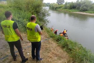 Zaginął policjant z Warszawy! Trwają dramatyczne poszukiwania