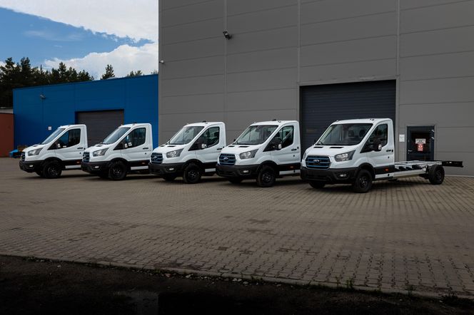 Ford Transit 