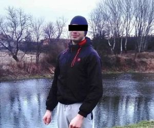 Szok w Przeworsku! Maczetą rozbijał samochody 