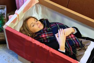 Agnieszka Szulim, Szalone Tokio