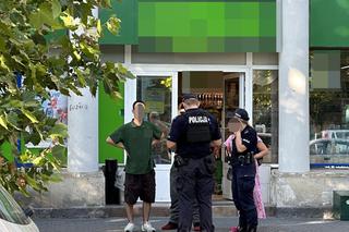 Kolejny chuligański atak na ulicy. Dźgnięty mężczyzna w szpitalu. Dostał nożem w udo