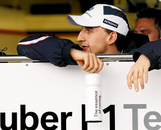 Robert Kubica