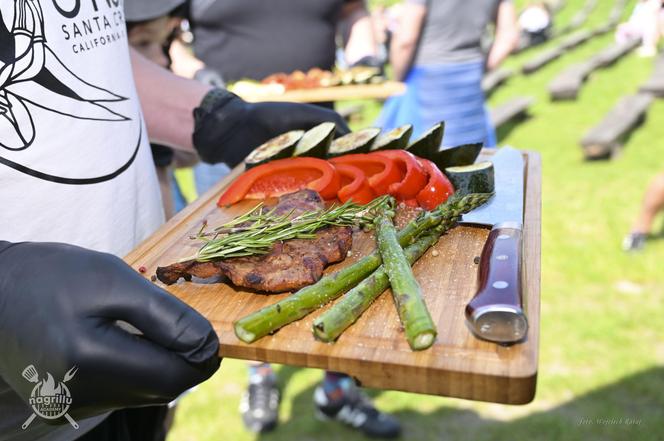 Mistrzostwa Polski w Grillu na Zamku Ogrodzieniec
