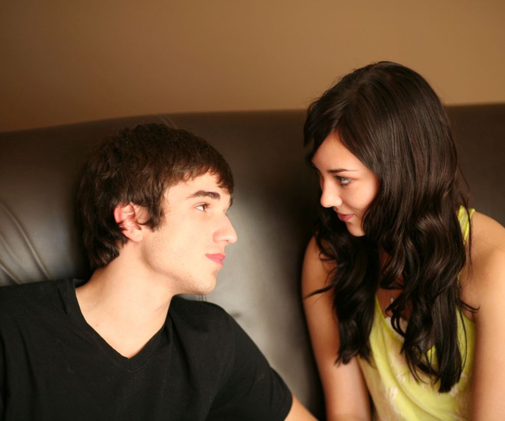 Pierwszy raz idealne miejsce